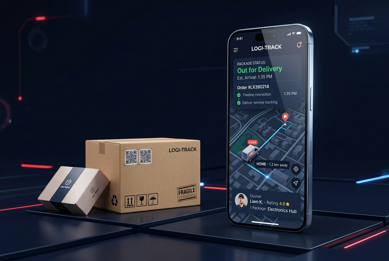 GOTOGOPOST Mobile App