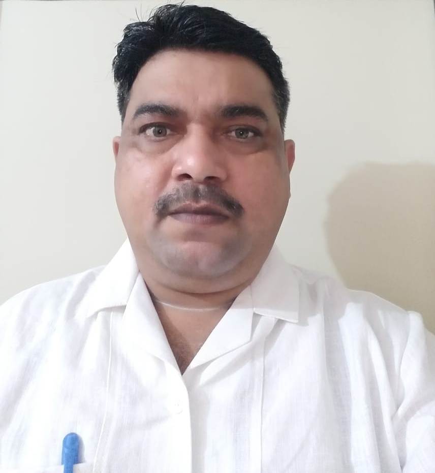 Rajesh Kumar Sagar